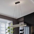 Axyaa Modern Pendant Light Ceiling Chandelier Indoor LED Lighting