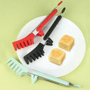 Axyaa Silicone Spaghetti Clip with Noodle Holder