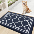Axyaa Non-Slip Solid Mat: 80x120cm Rug for Home, Kitchen, Living Room, Hallway