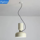 Axyaa Nordic Iron Chandelier with LED Lighting for Interior Decoration