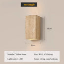 Axyaa Retro Wall Lamp for Bedroom, Living Room, Hallway, Staircase, Entrance & Outdoor