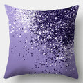 Axyaa Geometric Polyester Cushion Cover 45*45 Decorative Throw Pillow Home Decor