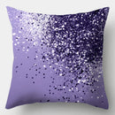 Axyaa Geometric Polyester Cushion Cover 45*45 Decorative Throw Pillow Home Decor