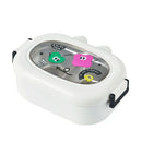 Axyaa Kids Stainless Steel Bento Lunch Box for School Girls & Children