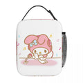Axyaa Melody Insulated Lunch Bag - Reusable Thermal Cooler for School and Work