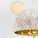 Axyaa Modern LED Table Lamp for Home Bedroom Children Decor