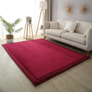 Axyaa 2cm Coral Fleece Carpet | Custom Size | Thickened | Branded Quality