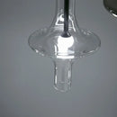 Axyaa Post-Modern Glass Pendant Light for Luxury Bedroom Decor