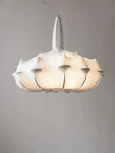 Axyaa Wabi-Sabi Silk Chandelier Villa Homestay Japanese Bedroom Living Room Pendant Lights E27