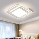 Axyaa LED Ceiling Lamp: Modern Nordic Style for Bedroom, Living Room, Dining Room
