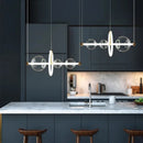 Axyaa Nordic LED Pendant Lamp for Home Decor Lighting and Chandelier