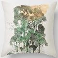 Axyaa Starry Night Pillowcase Set - High Quality Square Cover