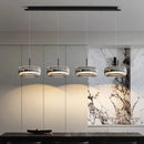 Axyaa LED Pendant Chandeliers for Modern Home Decor & Indoor Lighting
