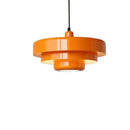 Axyaa Medieval Retro Pendant Lamp Industrial Style Ceiling Hanging Light for Restaurant, Cafe, Bar