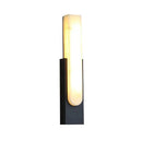 Axyaa LED Golden Marble Wall Lamp: Luxury Nordic Home Decor Sconce