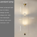 Nordic Bedside Floor Lamp Adjustable Metal Marble Base Modern LED Luminaria by Axyaa