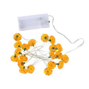 Axya Halloween Pumpkin Lantern String Lights