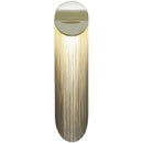 Axyaa Chain Tassel Wall Lamp Light | Minimalist Luxury Lighting for Living Room Bedside
