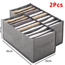 Axyaa Underwear Bra Organizer Box Wardrobe Separator Home Storage
