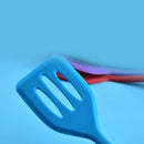 Axyaa Silicone Spatula Set for Household Cooking and Kitchen Tools