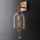 Axyaa Glass Wall Lamps for Corridors, Living Rooms & Background Walls