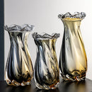 Axyaa Glass Vases & Luxury Gifts for Living Room Entrance