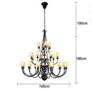 Axyaa LED Pendant Light for Modern Home Decor and Indoor Lighting