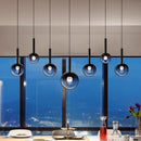 Axyaa Nordic Dining Room Pendant Ceiling Chandelier for Living Room