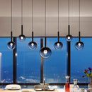 Axyaa Nordic Dining Room Pendant Ceiling Light Chandelier for Living Room