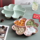 Axyaa Exquisite Fruit & Nut Platter