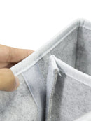 Axyaa Baby Stroller Organizer: Foldable Diaper Storage Bag & Mom Tote - Portable & Convenient