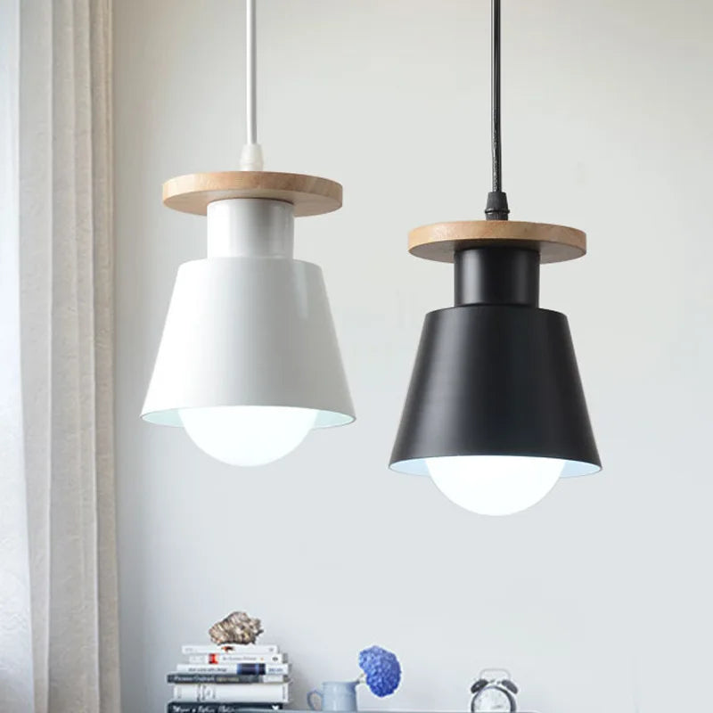 Nordic Indoor Pendant Lights by Axyaa: Modern Kitchen Dining Room Lighting Fixture