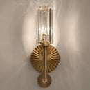 Axyaa Crystal Wall Lamp for Home Decoration