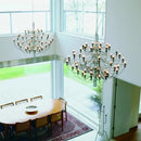 Axyaa Modern Italian Pendant Ceiling Chandelier for Kitchen Living Room