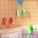 Axyaa Pet Finger Toothbrush Teeth Cleaning Care Dog Cat Supplies Accessories