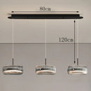 Axyaa Modern LED Pendant Light for Living Room and Dining Room