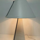 Axyaa Leather Luxury Bedside Table Lamp - Nordic Minimalist Decorative Lighting