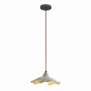 Axyaa Cream Style LED Chandelier for Bedroom, Restaurant, Bar | Vintage Nordic Design
