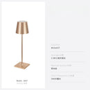 Axyaa LED Touch Desk Lamp | USB Charging, Modern Design for Home, Restaurant, Hotel