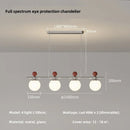 Axyaa Modern Full Spectrum LED Pendant Light for Dining Room - Art Decor Luminaire