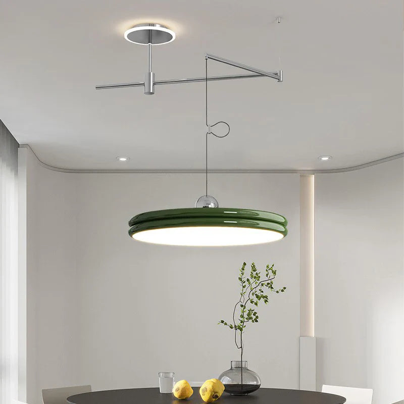 Axya LED Dining Pendant Chandelier for Home Interior Lighting