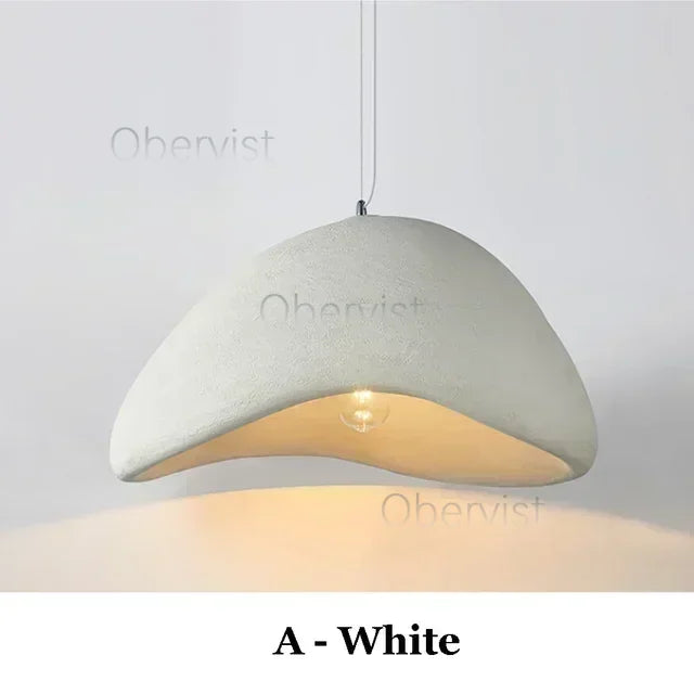 Axyaa Nordic LED Pendant Chandelier for Living Room Dining Bedroom