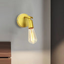 Axya Modern LED Wall Light Flexible Sconce Vintage Lighting Fixtures