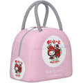 Axyaa Insulated Lunch Bag with Hello Kitty Design for Men and Women