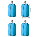 Axyaa Waterproof Shoe Storage Bags: Portable Dust-proof Shoe Organizer