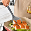 Axyaa Silicone Frying Spatula for High Temperature Cooking