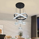 Axyaa Modern Pendant Lighting Fixture for Dining Room and Living Room