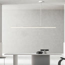 Axyaa Nordic LED Chandeliers Minimalist Pendant Lights for Home Interior Lighting