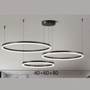 Axyaa Nordic Pendant Chandelier for Living Room Lighting