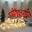 Axya Christmas Lights LED Neon Sign Home Decor Wall Hanging Bar Cafe Decoration